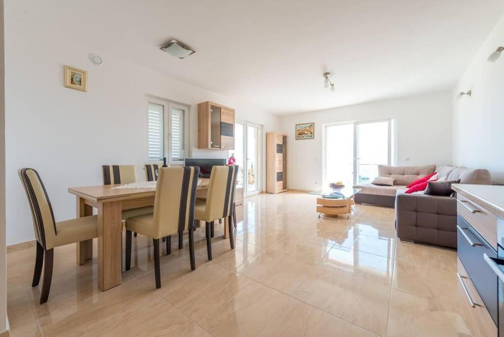 Apartment Belvedere With Magnificent Sea View Terrace Dubrovnik Exterior foto